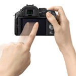 Lumix G5 Touchscreen