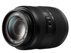 Lumix G Vario 45-200mm f4.0-5.6 MEGA O.I.S. | 43rds.com