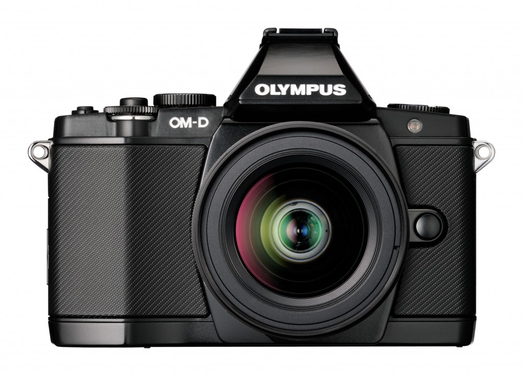 Olympus E-M5 OM-D