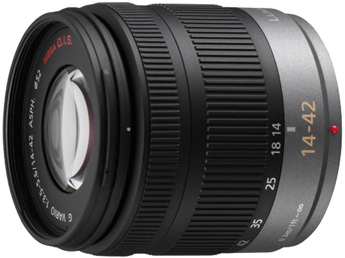 Lumix G Vario 14-42mm f3.5-5.6 | 43rds.com