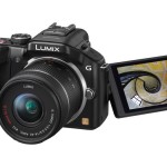 Lumix G5 LCD screen out