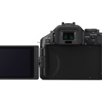 Lumix G5 back with LCD out