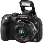 Lumix G5 Flash