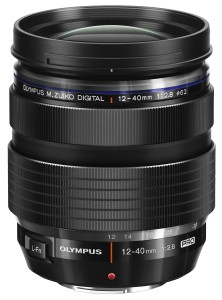 Olympus 12-40mm f2.8 PRO Lens